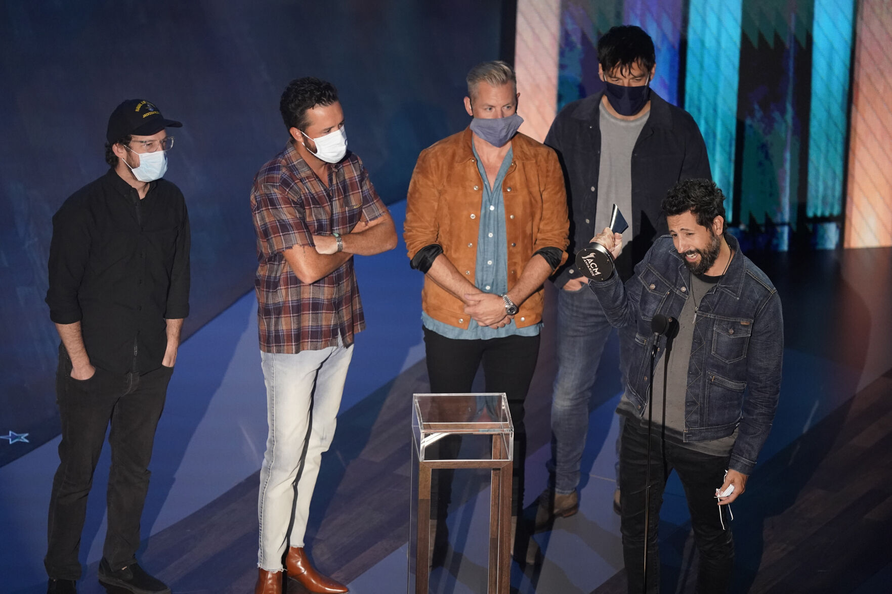 2020 ACM Awards